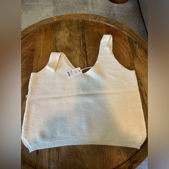 Marine Layer Tops - NWT Marine Layer Finley Sweater Tank